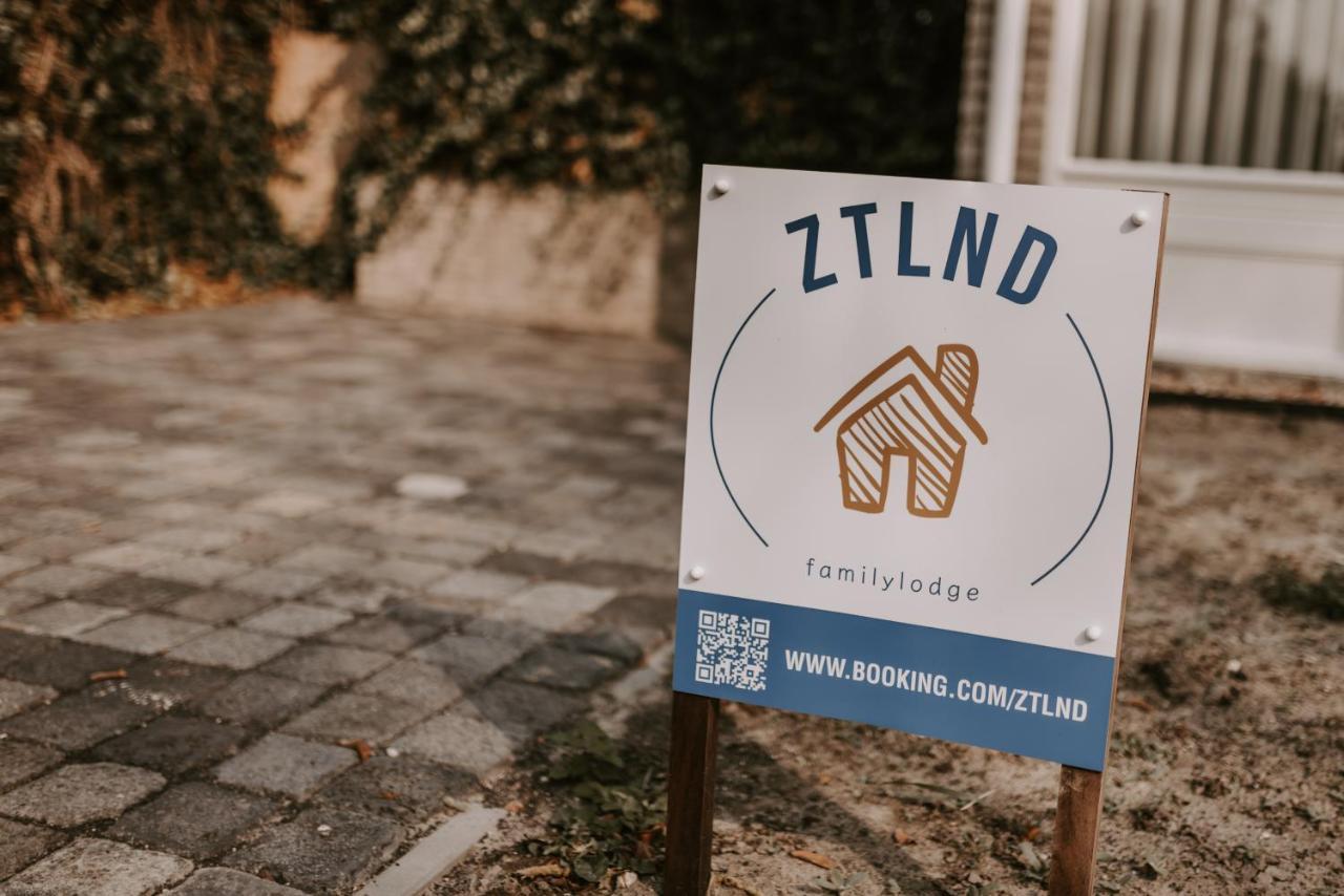 Ztlnd Familylodge 佐特兰德 外观 照片